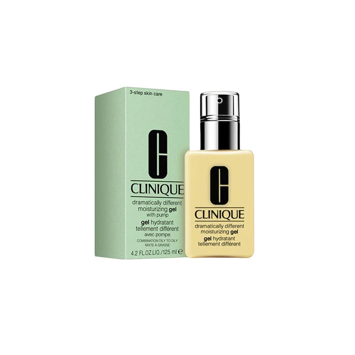 Clinique Dramatically Different Face Care Hydrating