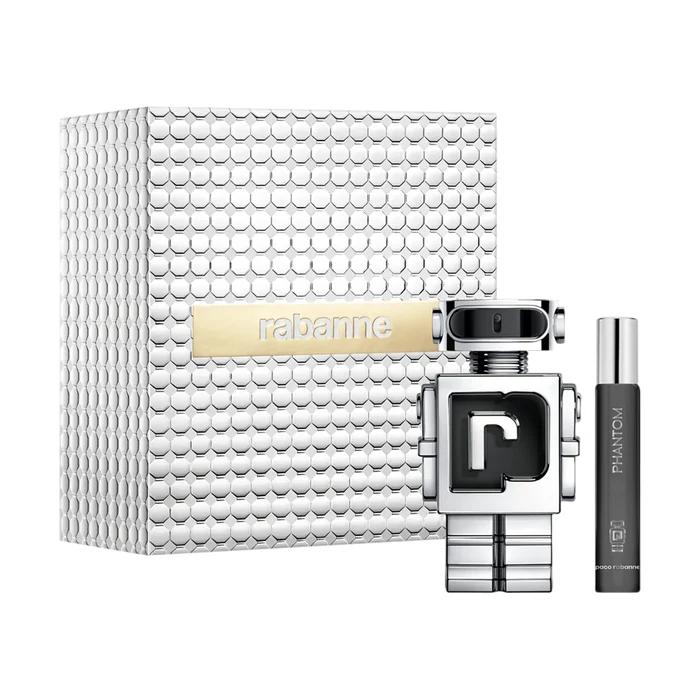Paco Rabanne Phantom set (Eau De Toilette, 20 ml)