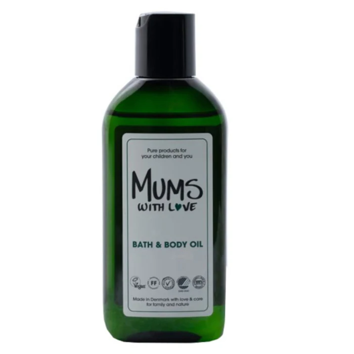 Mums With Love Bath Oil