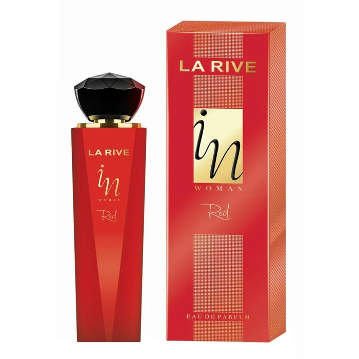 La Rive In Red