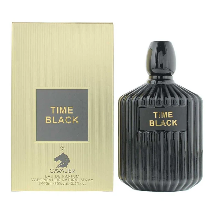 Cavalier Time Black