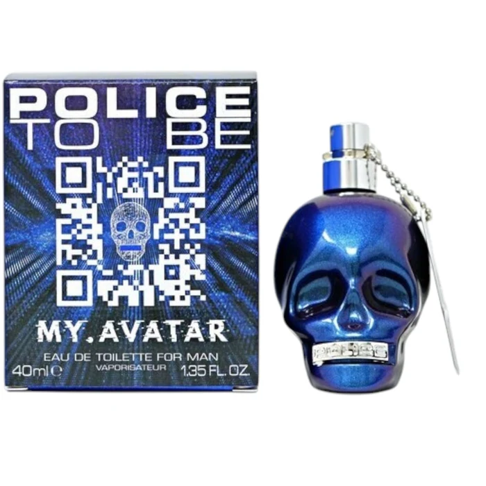 Police My Avatar
