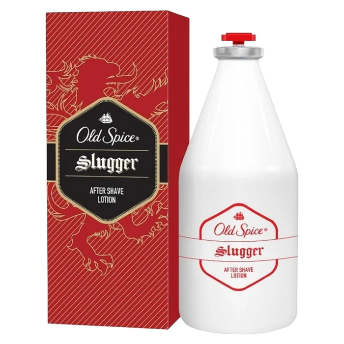 Old Spice Slugger