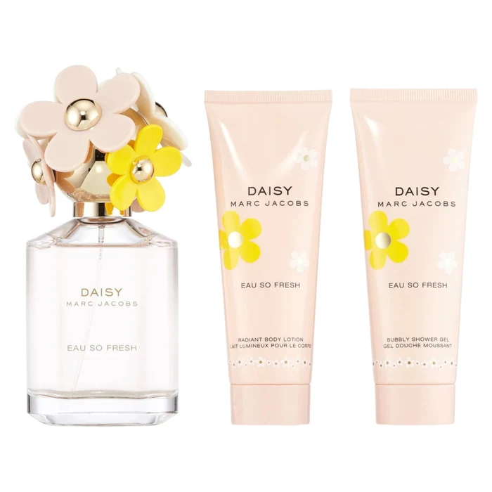 Marc Jacobs Daisy Eau So Fresh set