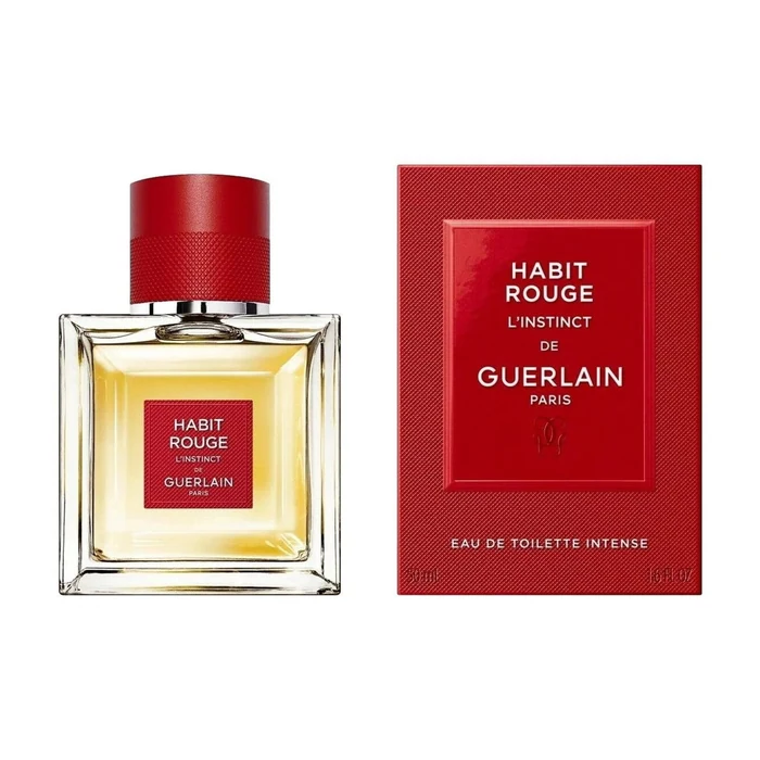 Guerlain Habit Rouge