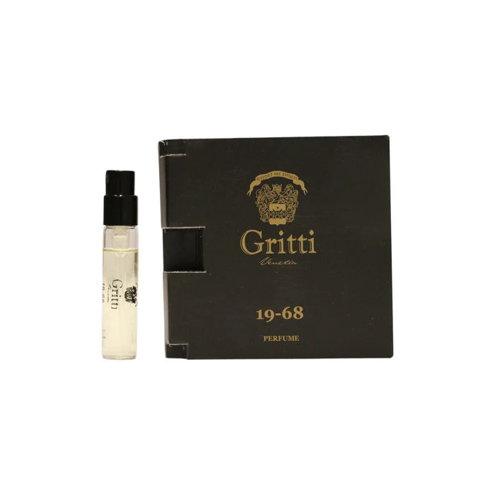 Gritti 19-68 – Probe