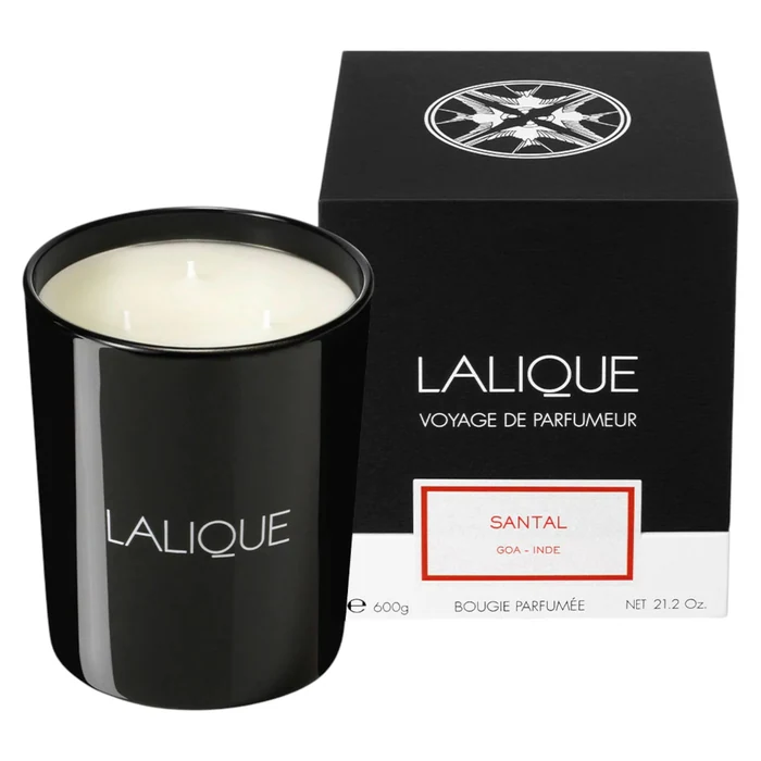 Lalique Santal Goa-Inde