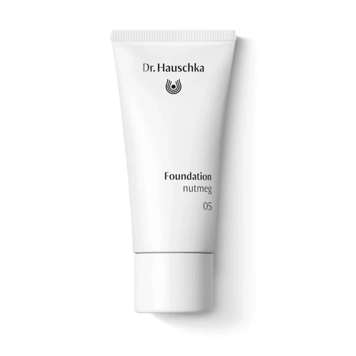 Dr. Hauschka Foundation 05 Nutmeg – tester