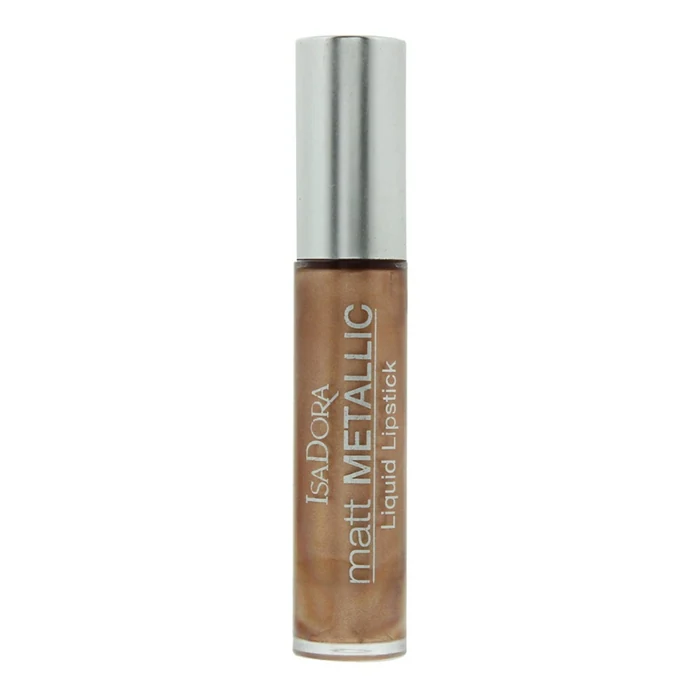 IsaDora Matt Metallic 80 Gold Digger