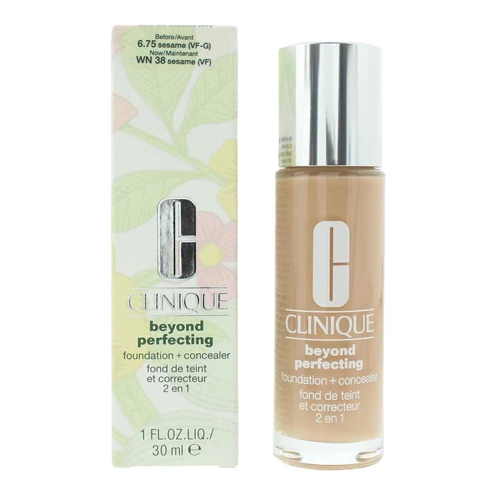 Clinique Beyond Perfecting 38 Sesame
