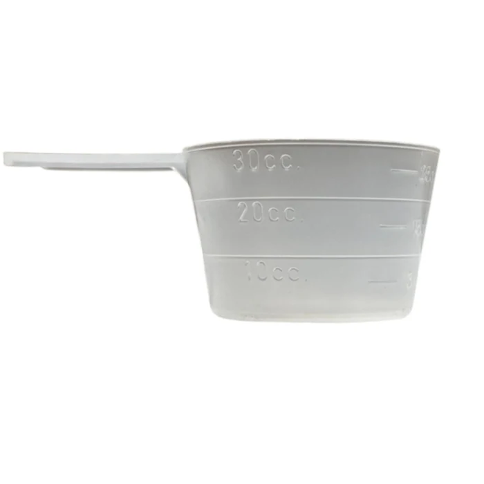 Milk_Shake Measuring Plastic Cup