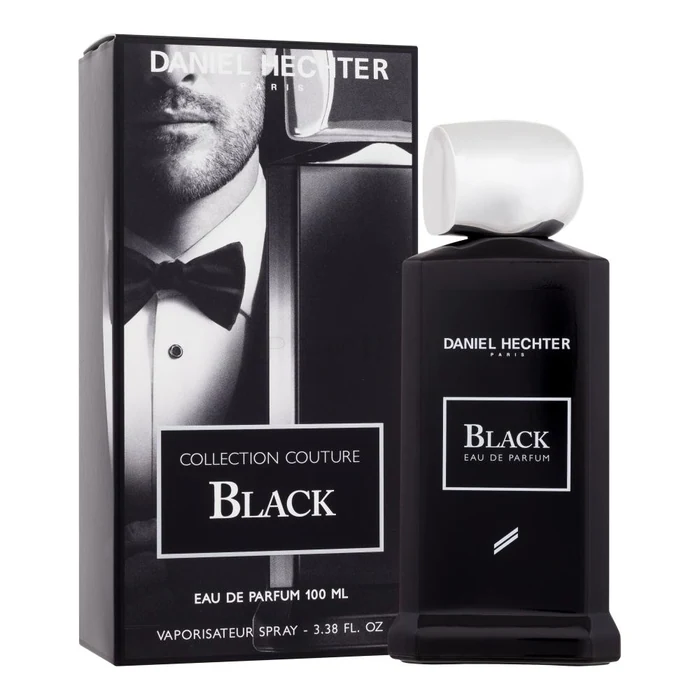 Daniel Hechter Homme Black Couture