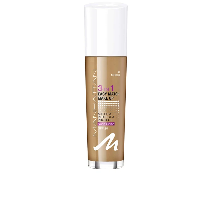 Manhattan Easy Match 3 In 1 41 Mocha
