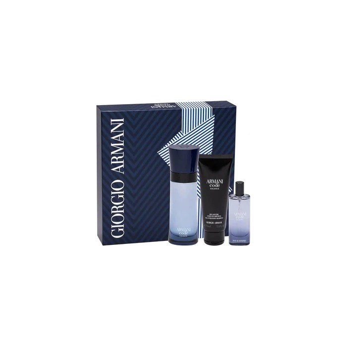 Armani Code Colonia set