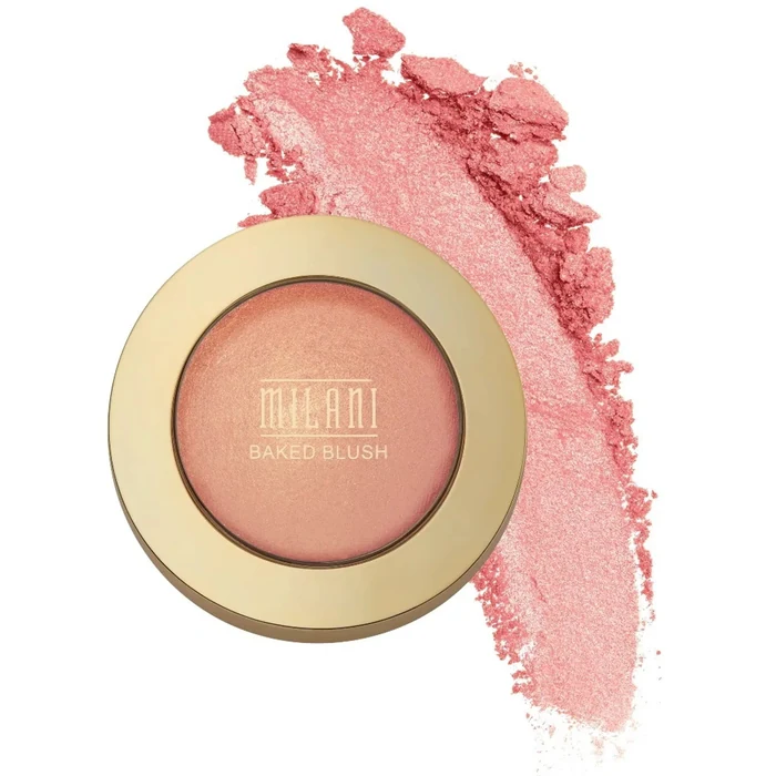 Milani Baked Blush 12 Bella Bellini