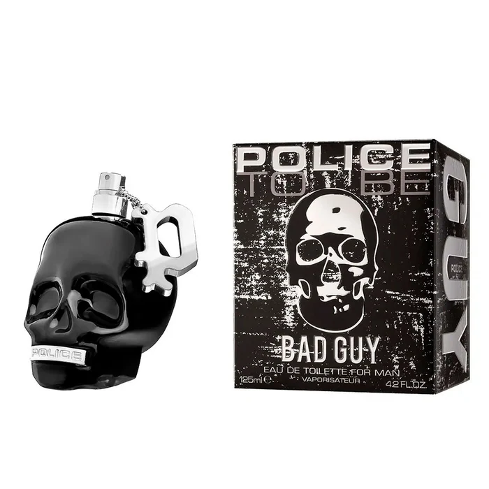 Police To Be Bad Guy
