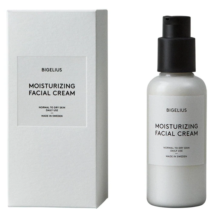 Bigelius Moisturizing Facial Cream