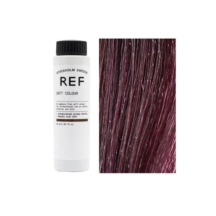 REF Soft Colour 5.26 Brilliant Violet Red Blonde
