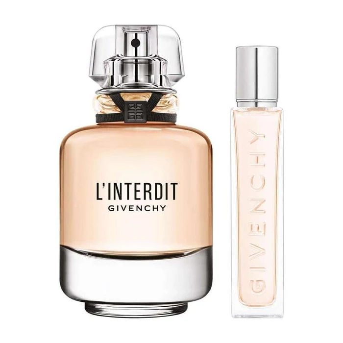 Givenchy L'Interdit set