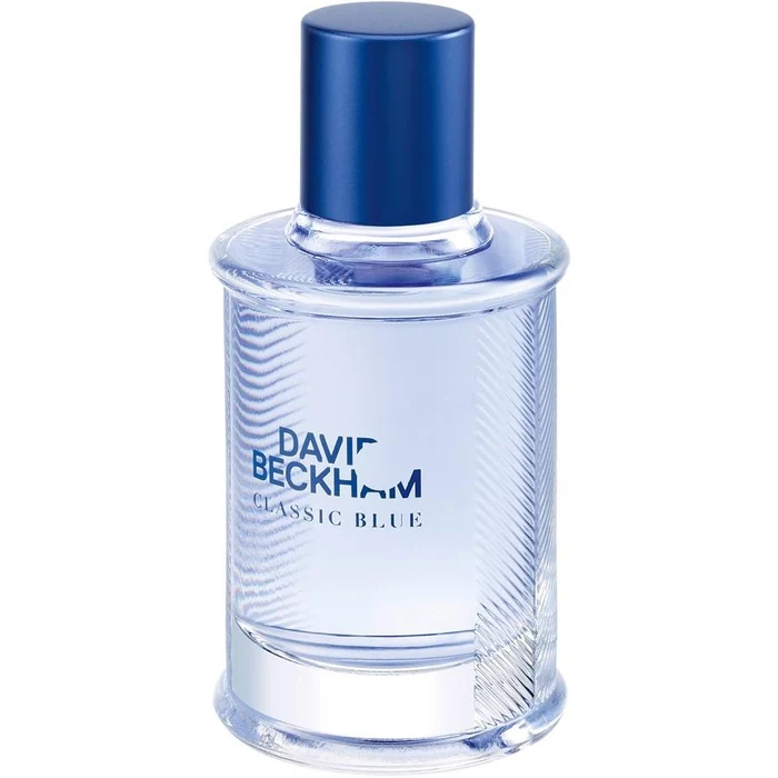 David Beckham Classic Blue