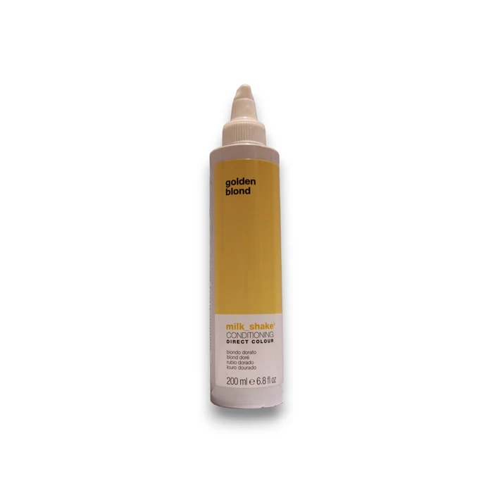 Milk_Shake Direct Colour Golden Blond