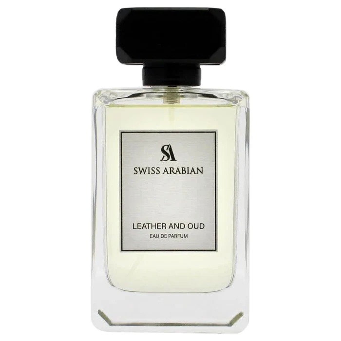 Swiss Arabian Leather And Oud