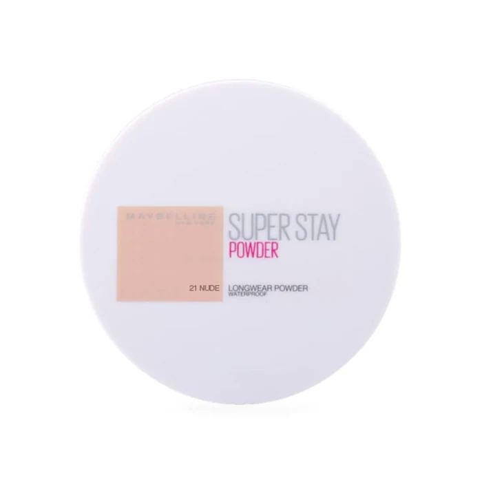 Maybelline Superstay 21 Nude