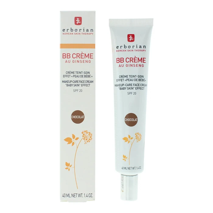 Erborian B.B Cream Chocolate