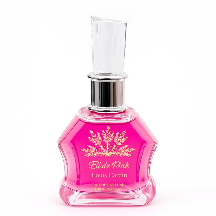 Louis Cardin Elixir Pink