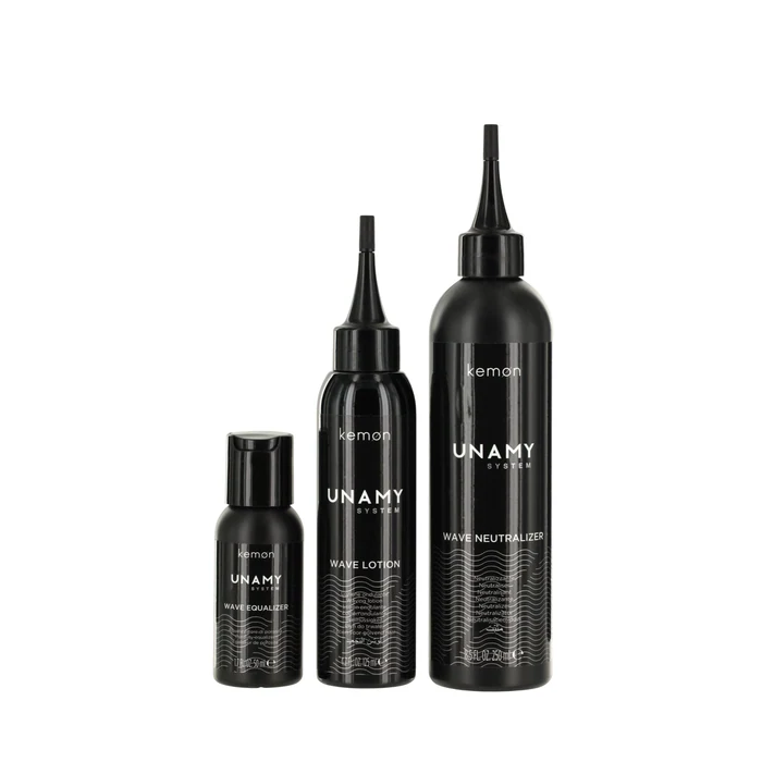 Kemon Unamy System Wave set
