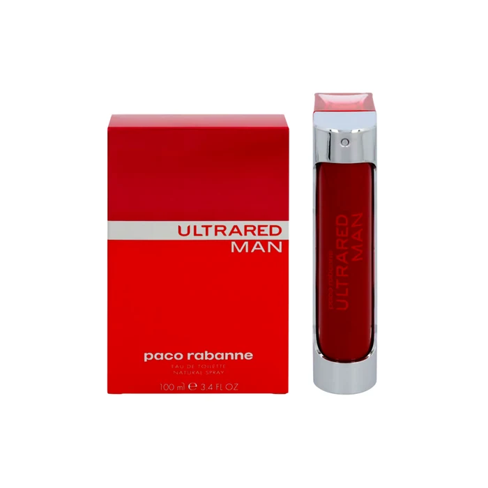Paco Rabanne Ultra Red