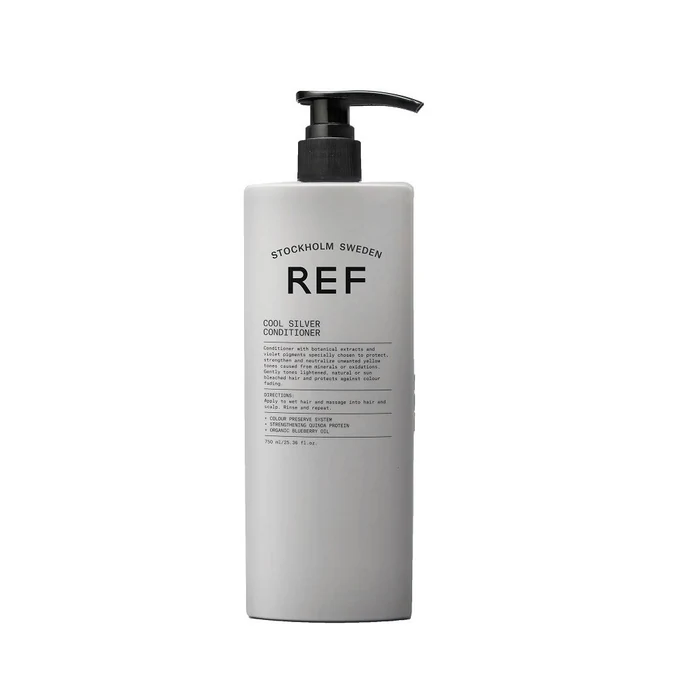 REF Cool Silver