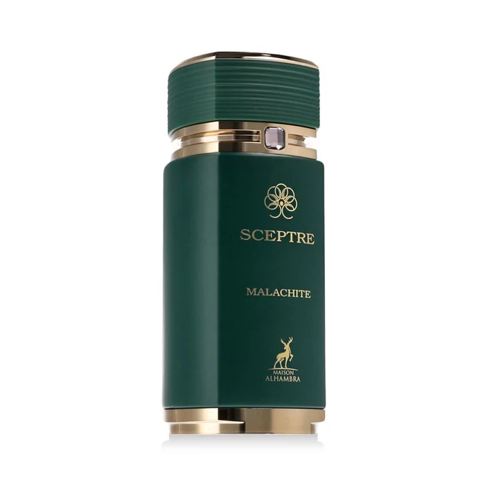 Maison Alhambra Sceptre Malachite