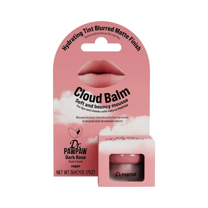 Dr. PawPaw Cloud Balm Dark Rose