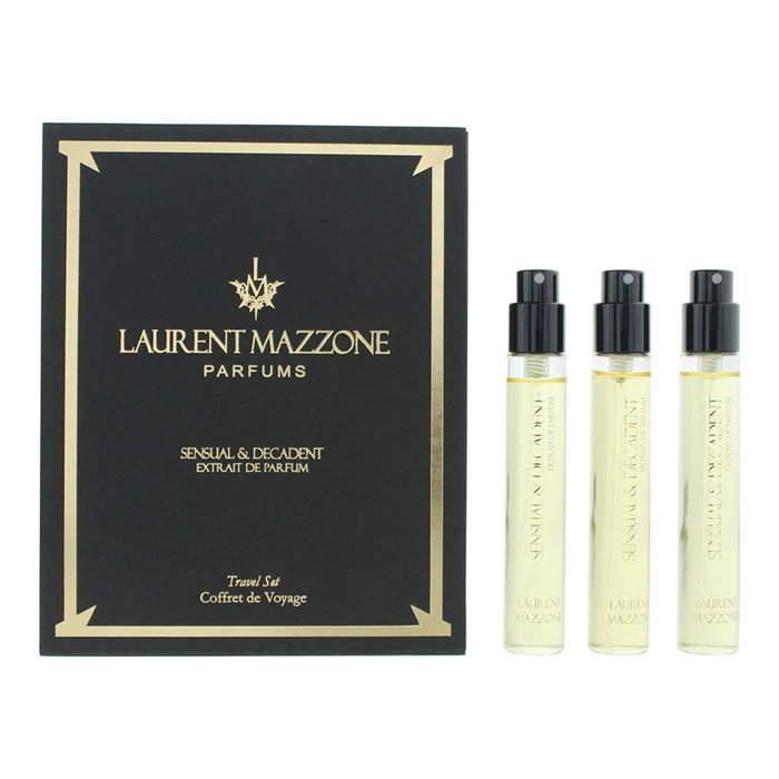 Laurent Mazzone Sensual & Decadent