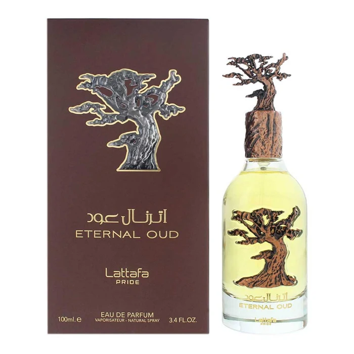 Lattafa Eternal Oud