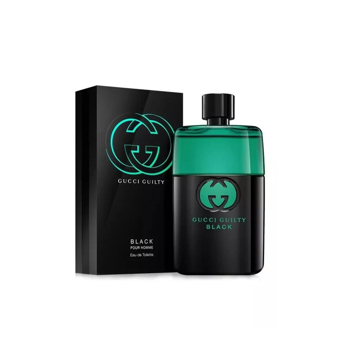 Gucci Guilty Black