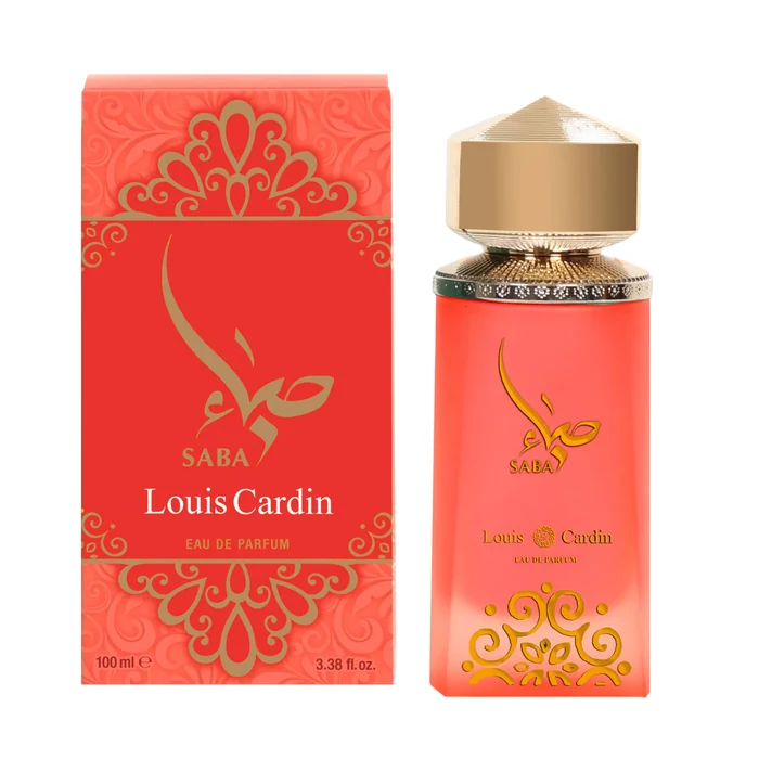 Louis Cardin Saba