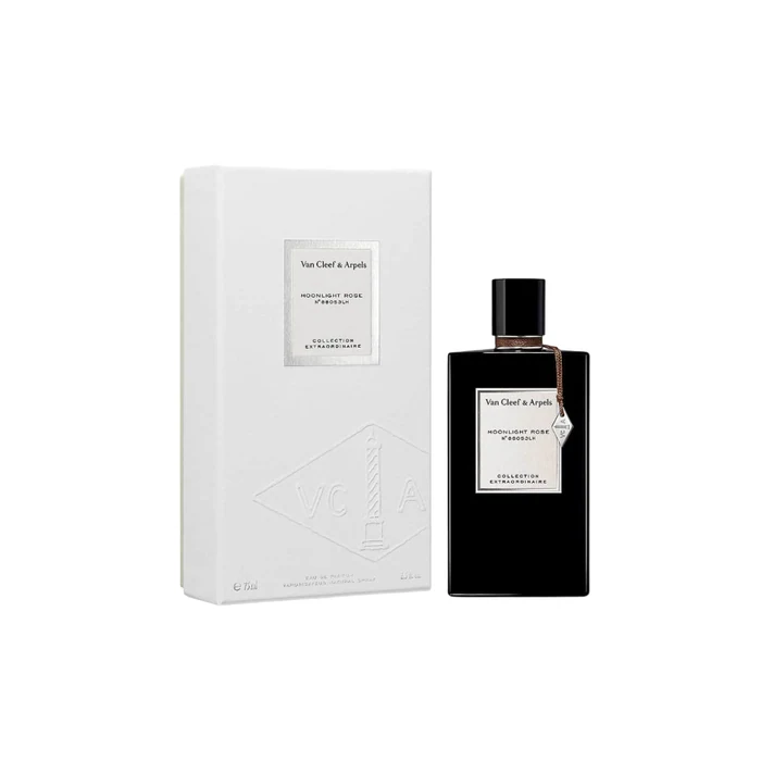 Van Cleef & Arpels Collection Extraordinaire - Moonlight Rose