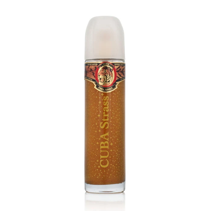 Cuba Strass Tiger