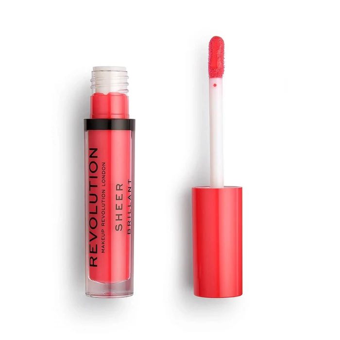 Makeup Revolution Sheer Brillant 130 Decadence