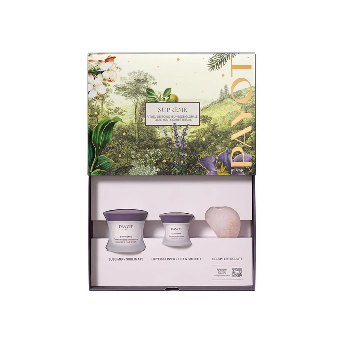 Payot Supreme Sublimating + Gua Sha set