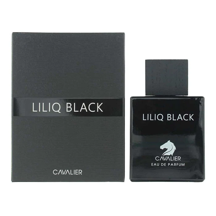 Cavalier Liliq Black