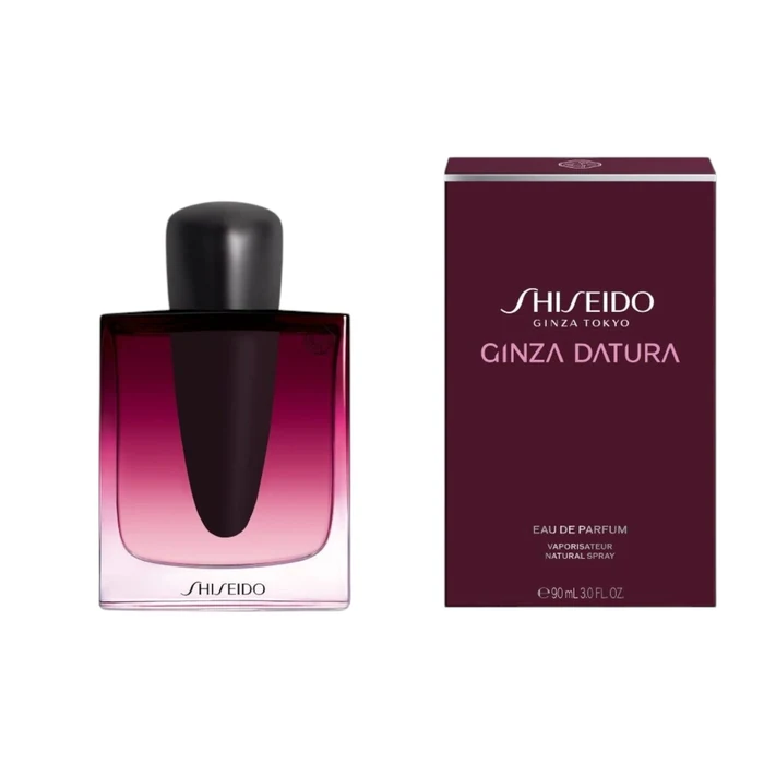 Shiseido Ginza Datura