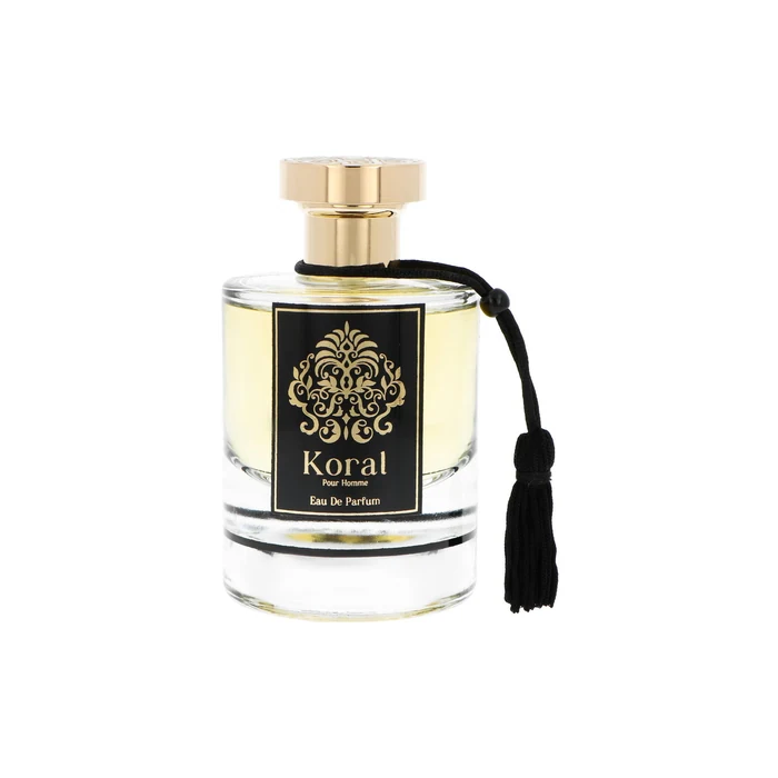 Flavia Perfumes Koral