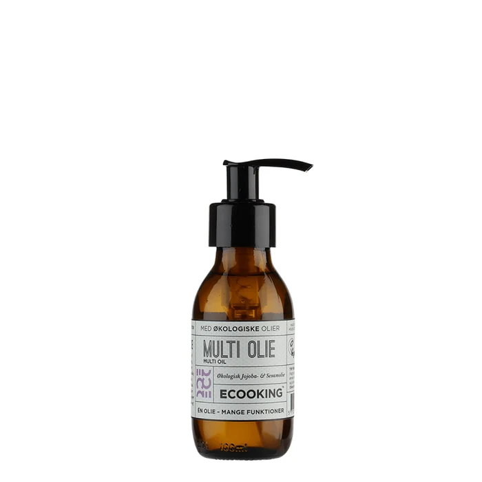 Ecooking Oil