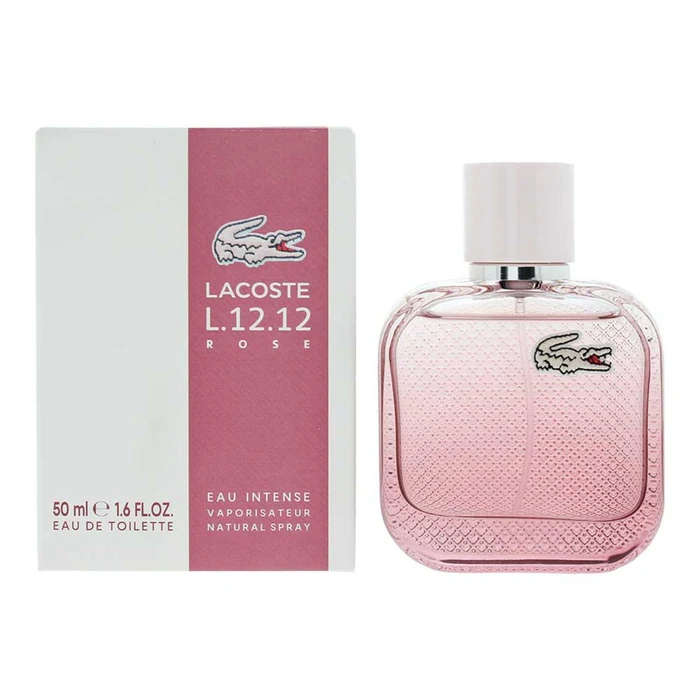 Lacoste L.12.12 Rose Intense