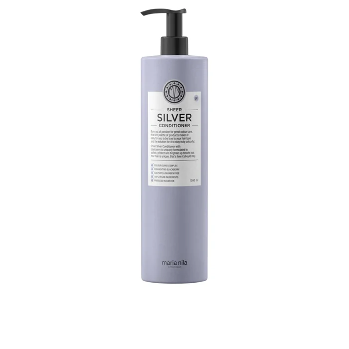Maria Nila Sheer Silver – Tester