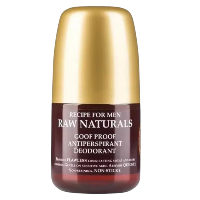Raw Naturals Goof Proof