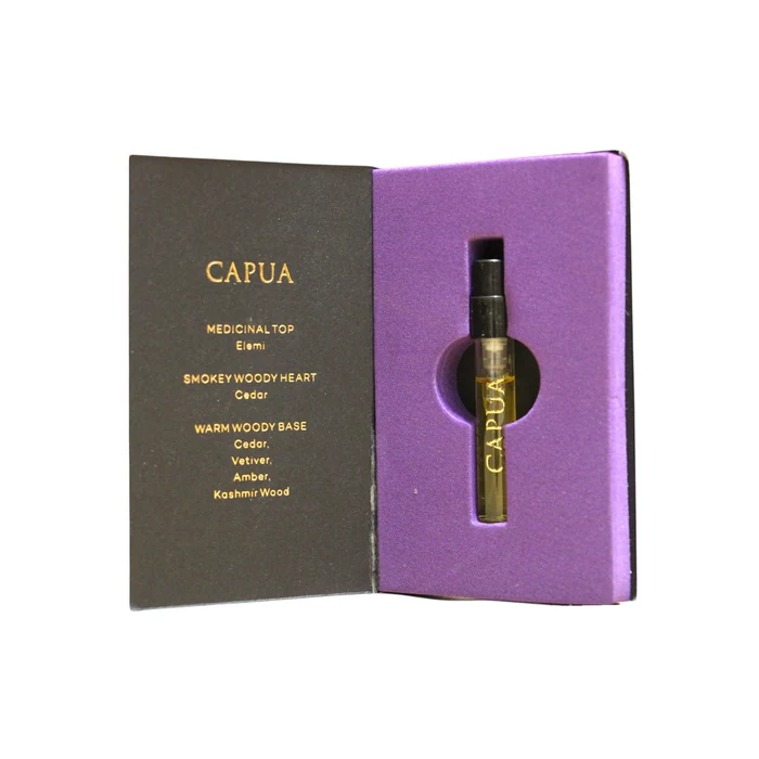 Electimuss Nero Collection - Capua – Probe